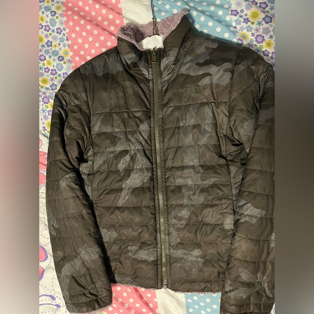TheNorthFace coat